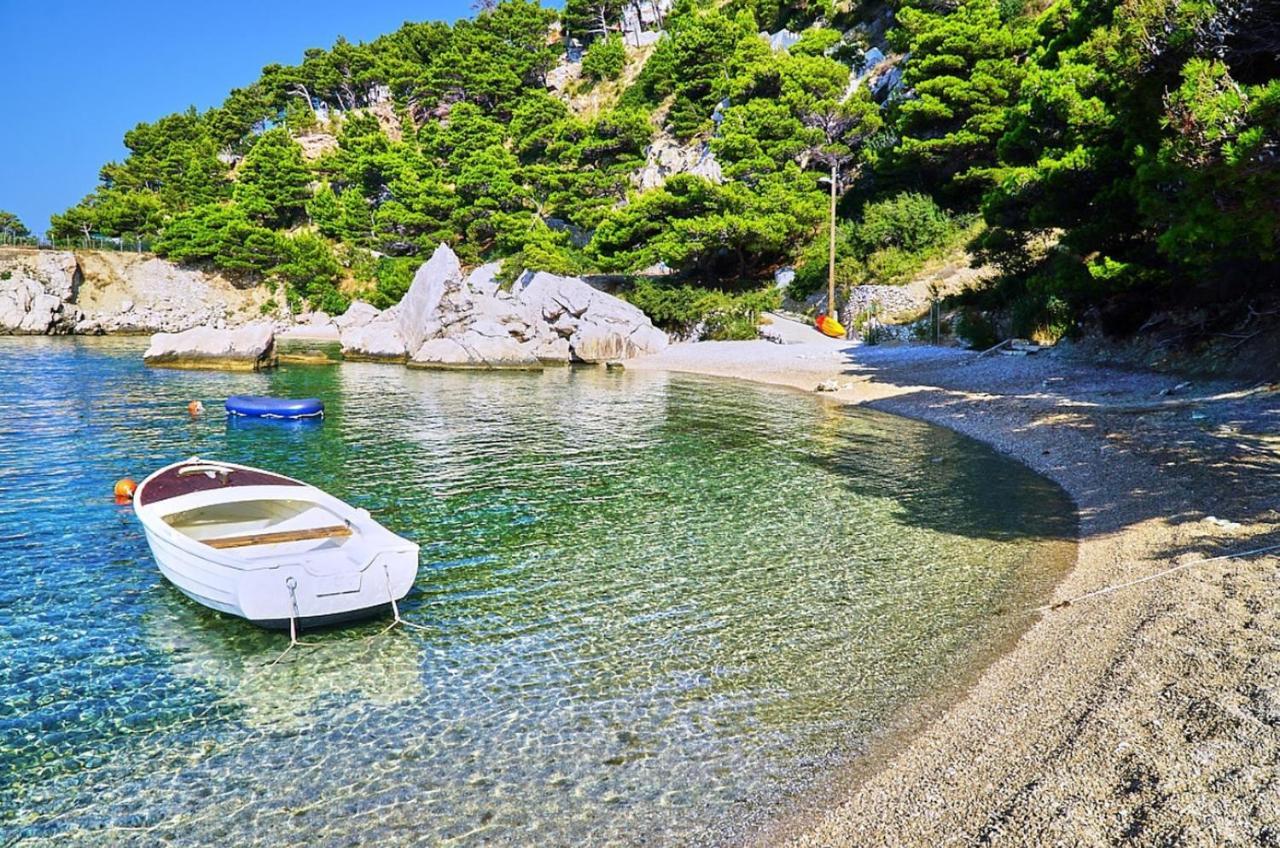 Apartments & Restaurant Galeb Marusici  Esterno foto
