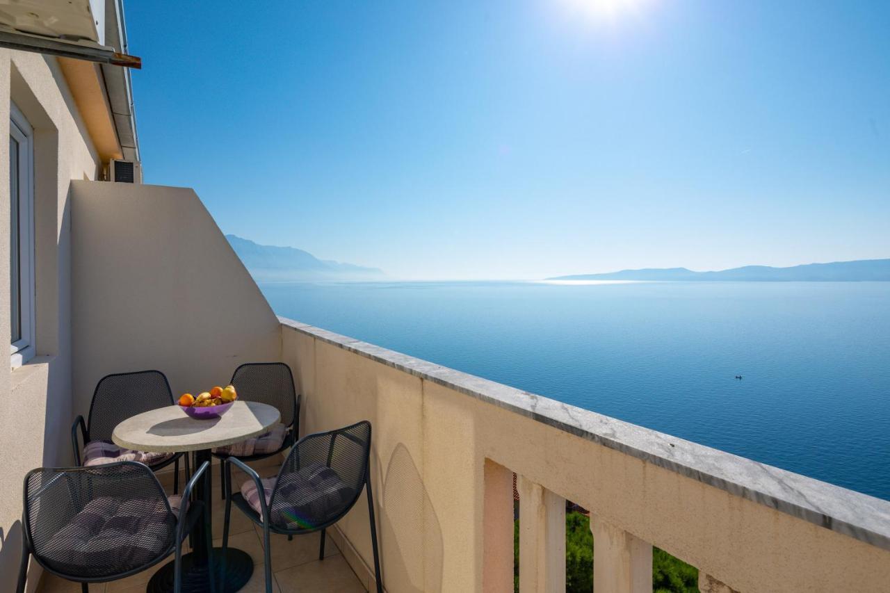 Apartments & Restaurant Galeb Marusici  Esterno foto