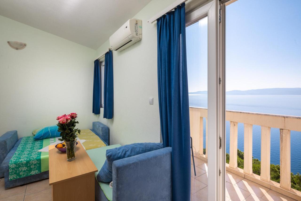 Apartments & Restaurant Galeb Marusici  Esterno foto