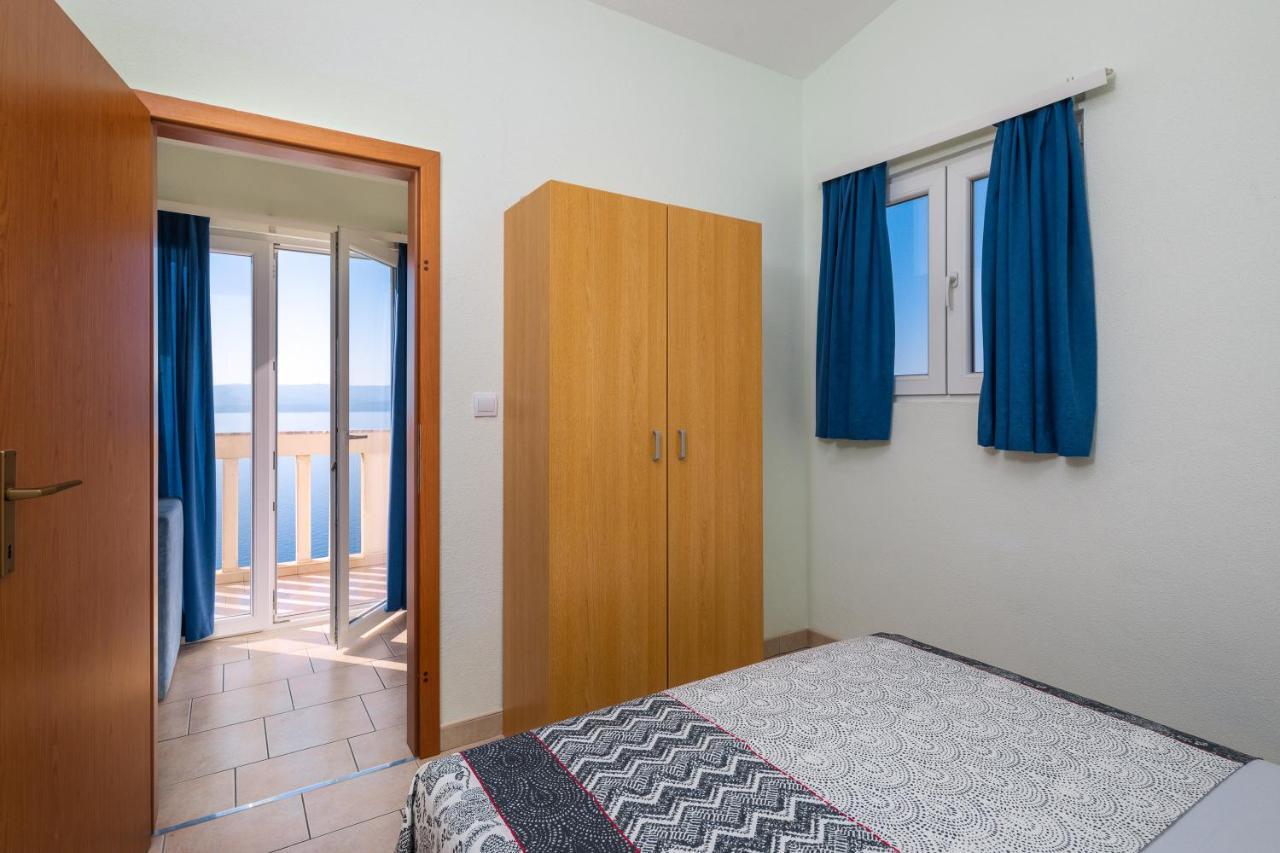 Apartments & Restaurant Galeb Marusici  Esterno foto