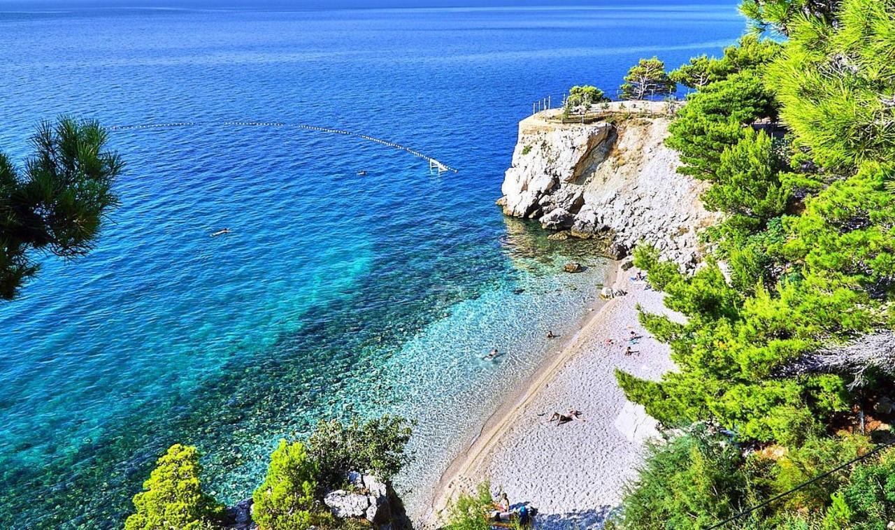 Apartments & Restaurant Galeb Marusici  Esterno foto